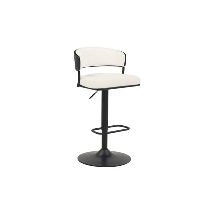 Tabouret en métal - Home ESPRIT - Multicolore - 48,5 x 48 x 83,5 cm - Uni - Robuste - Design moderne