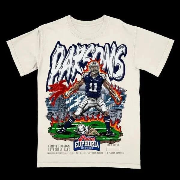 Micah Parsons Tee S