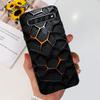 For LG K61 / Q61 / K62 / Q62 Case 2020 Fashion Back Cover Coque Flower Cartoon Animals Dragone Soft TPU Black Silicone Bumper