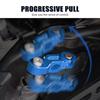 For YAMAHA YFZ450R Pull Clutch Cable Arm Clamp Holder Bracket ATV YFZ450R 2009-2023 2010 2011 2012 2013 2014