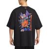 Nike T Shirts Men's Black Crew Neck IH9269-010