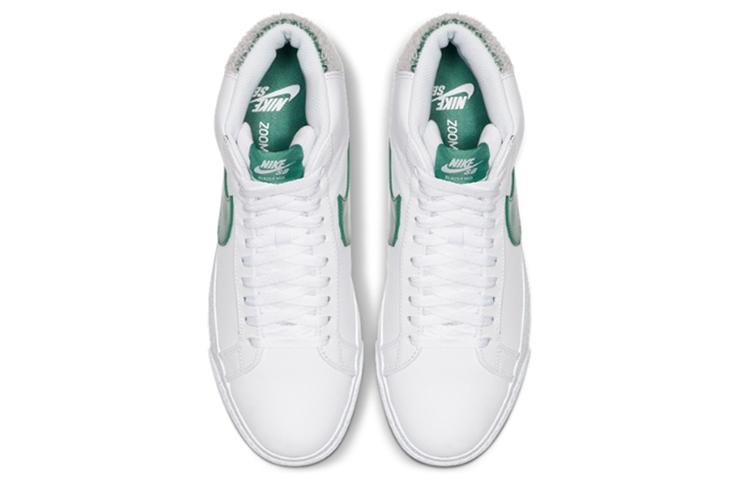 Nike Zoom Blazer Mid Premium SB Bicoastal Green CJ6983-100