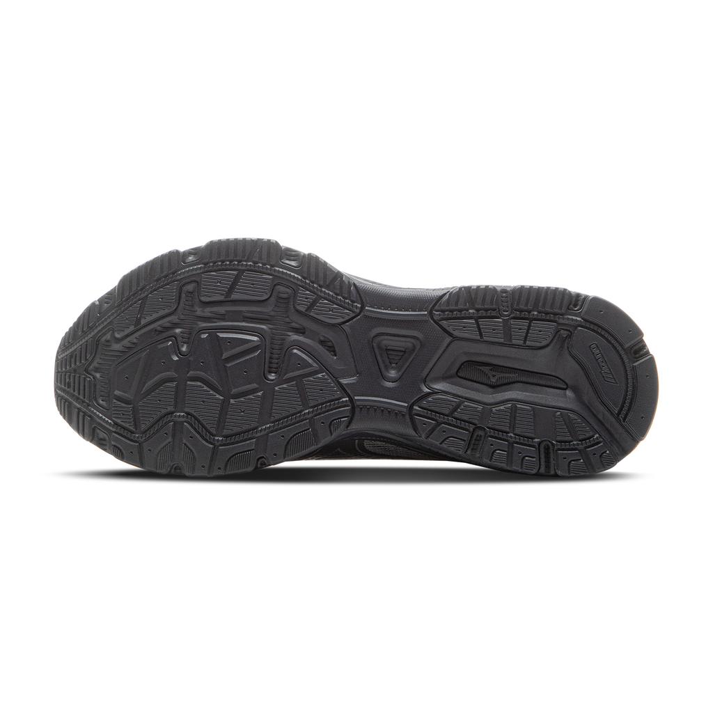 Mizuno Racer V2 Comfortable Versatile Non-Slip Breathable Durable Low-Top Running Shoes Unisex sneaker Carbon-Gray D1GH250603