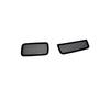 For Hyundai Santa Fe MX5 2024 Stainless Steel Material for the Horn Cover of the Air Outlet On the Dashboard Front Panel