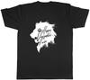 Personalised Happy Vaisakhi Unisexs TShirt Lion Head Khalsa Punjab Unisex Tee Gift