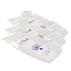 12pcs 700ML Disposable Urine Bags Portable Effective Sealing Folding Unisex Urine Bag