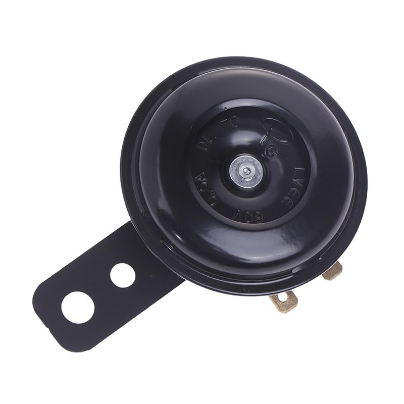 12 48 60 72V Motocyklový Elektrický Klakson Auto Hlasitý Píšťalkový Reproduktor Motorka Dirt Pit Bike Skútr Příslušenství Elektrického Klaksonu