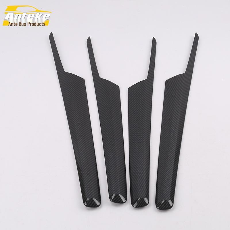 18 Q5L Inner Door Edge Trim Decorative Anti-Scratch Panel Strip Accessories