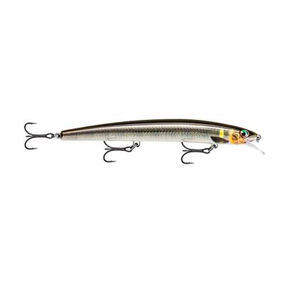 Rapala MaxRap 13cm Isca Minnow Flutuante Live Ayu AYUL Isca Dura Corpo de Plástico Pesca