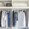 Clothes Tube Support Tube Round End Wall Mount Wardrobe Rail Hanger