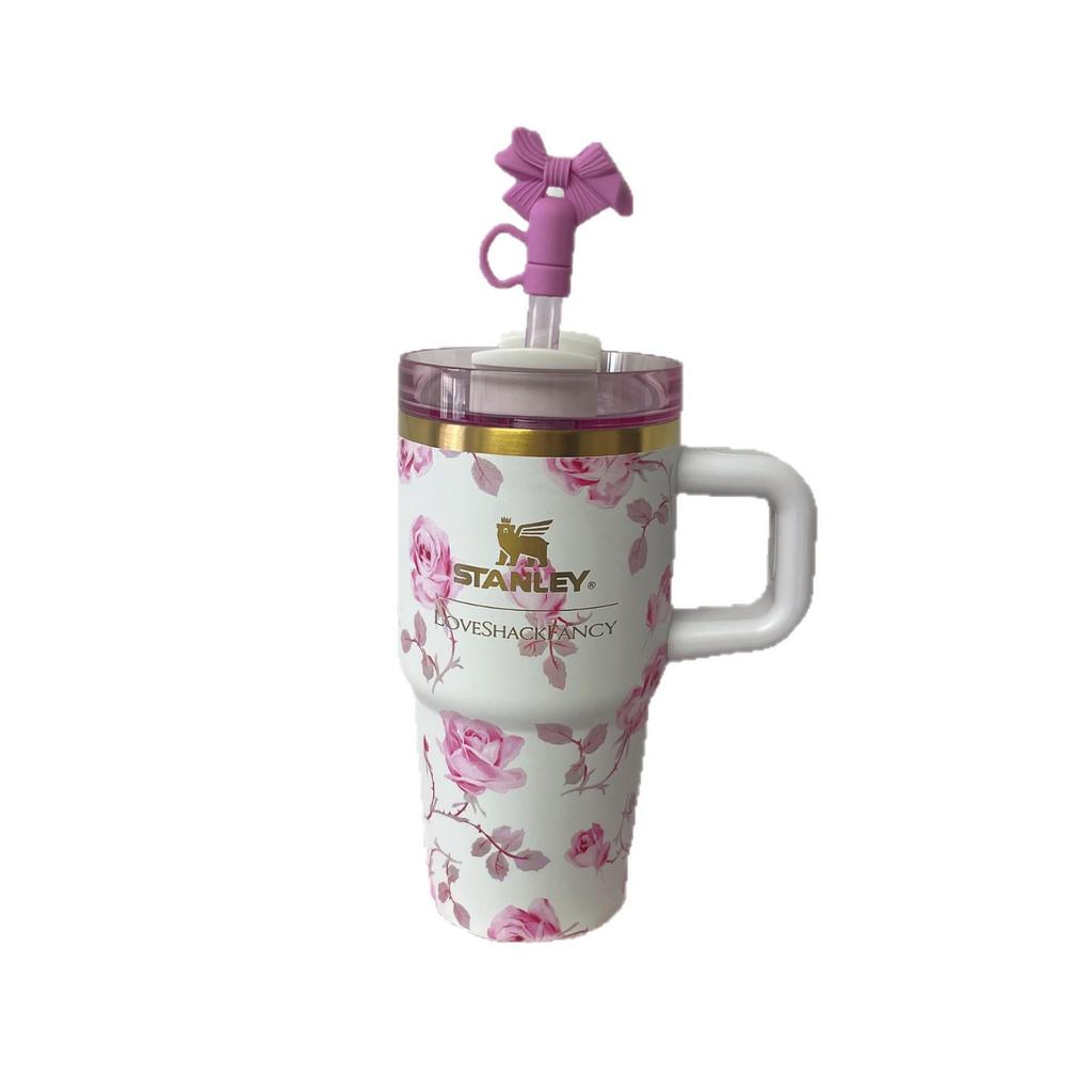 Stanley 2. Generation Blumen-Isolierbecher für den Außenbereich
