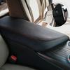 Copertura Bracciolo Console Centrale in Pelle Premium di Lusso per Modelli 2018-2022 L LE XLE Protegge da Graffi e Usura