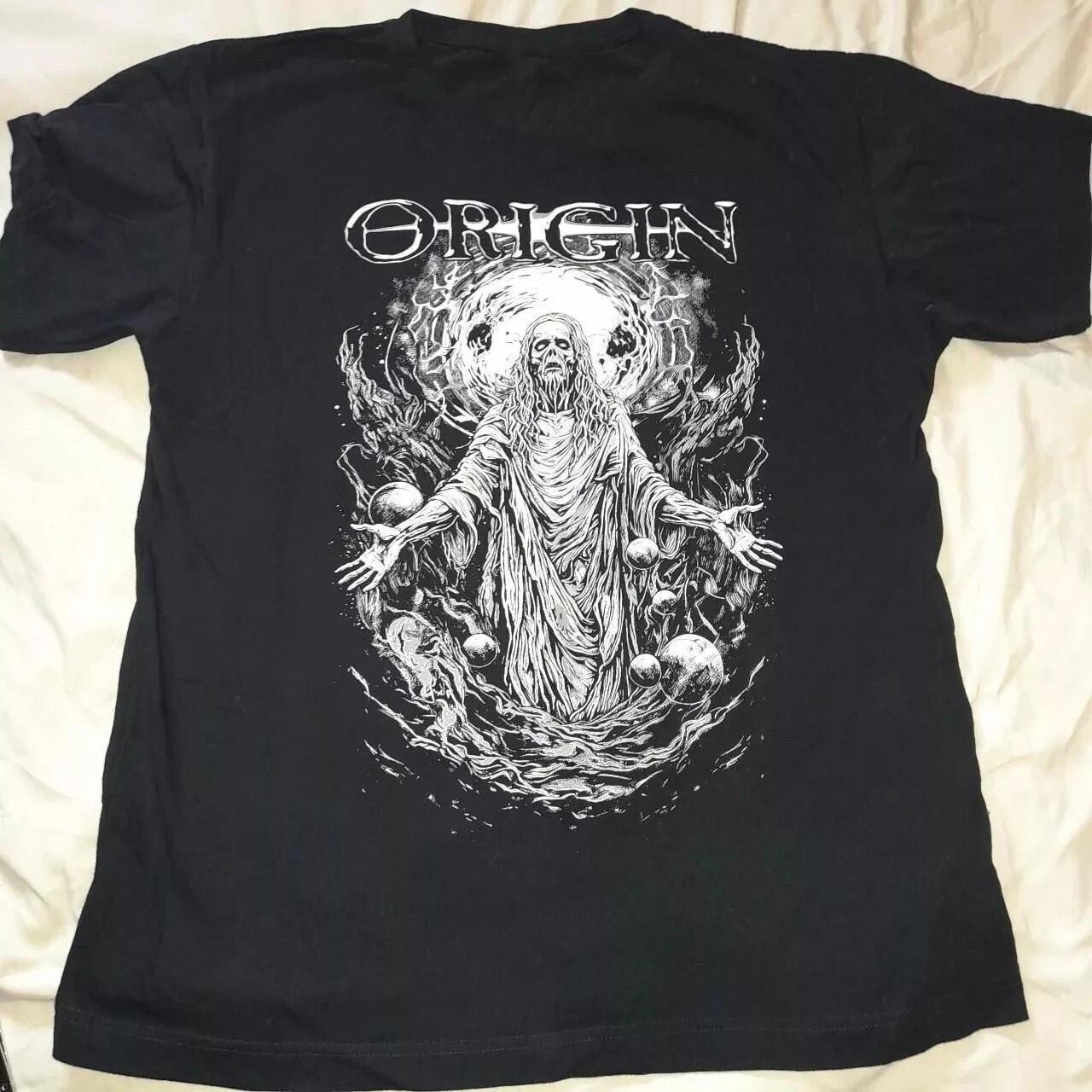 HOT!! Origin Band Shirt Vintage Gift All Size S-5XL K1700 M