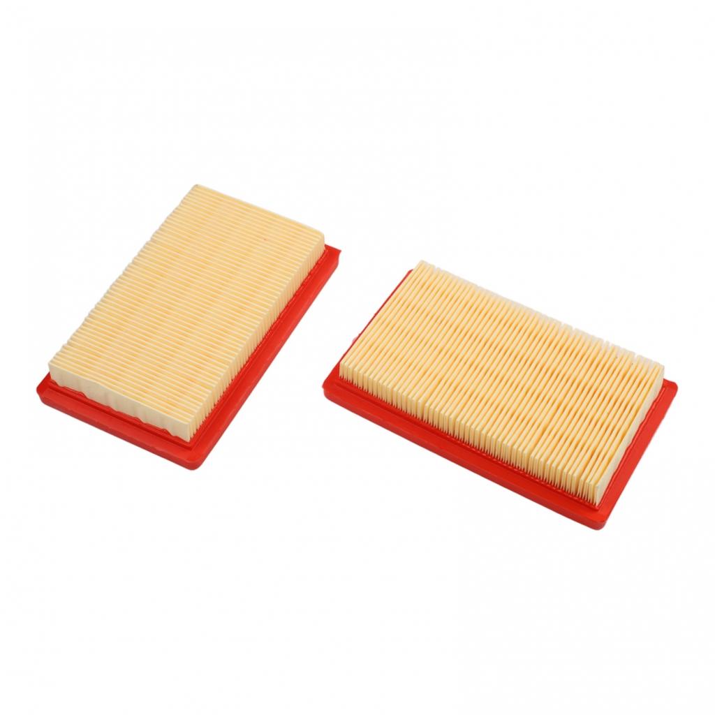2 Pcs/Set Air Filters Part For 17211 ZG9 M00 751 10298 951 10298