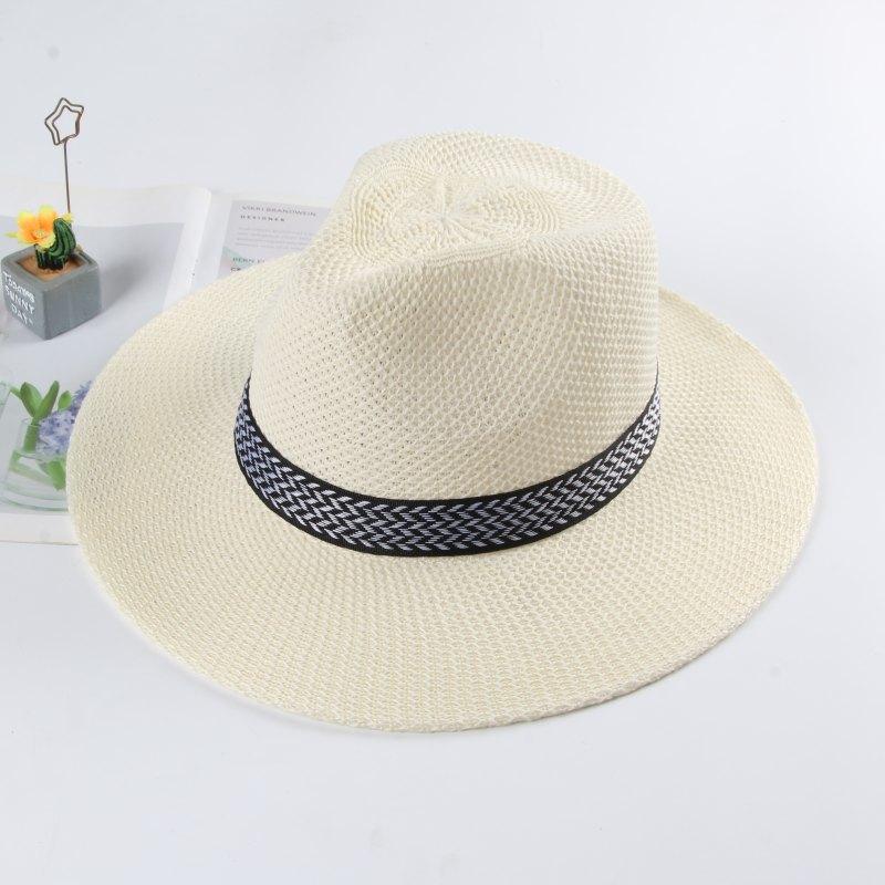 Men's Hats, Sun Protection Hats Summer New Trendy Cool Hats Middle-aged and Elderly Grass Hats Fisherman Hats