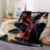 1Pc Spiderman Vs Venom Clash Heroes Blanket Soft And Comfortable Casual Warm Camping Travel Christmas Halloween Xmas Gift M924342
