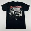 Kollektion Great White Band Tour 1990 Baumwolle Geschenk für Fans Alle Größen T-Shirt Unisex T-Shirt
