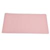 Computer Desk Pad Waterproof Two Color Double Sided Leather Desk Pad for Office and Home