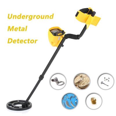 GF2 Détecteur de métaux Gold Digger lumière Finder profondément sensible de recherche étanche
