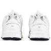 New New Balance 408 White Silver ML408W