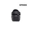 Crocs Womens Classic Platform Clogs Black 206750 001