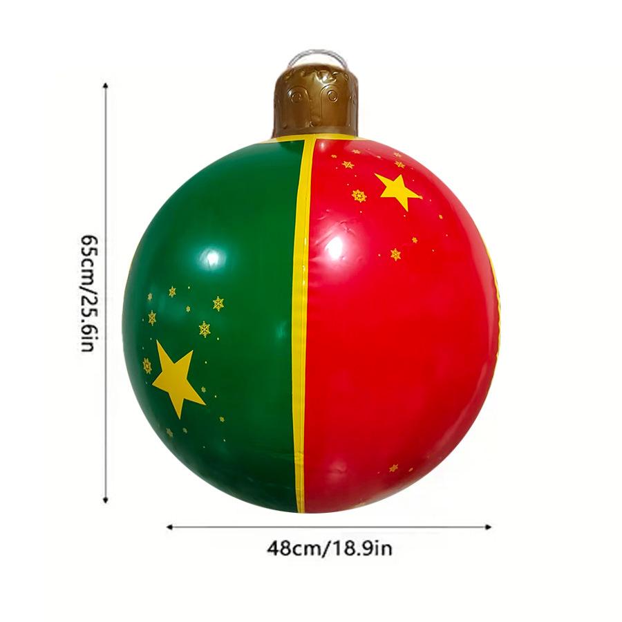 Inflatable Toy Ball for Holiday Decoration & Party Costume Activities