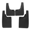 For AMAROK  2024 2025 Mudguard Fender Mud Flaps Guard Splash Mudflaps Car Accessories Front Rear 4Pcs