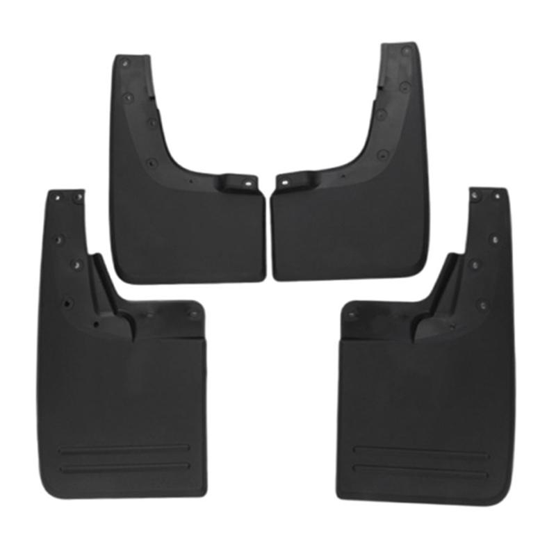 For AMAROK  2024 2025 Mudguard Fender Mud Flaps Guard Splash Mudflaps Car Accessories Front Rear 4Pcs