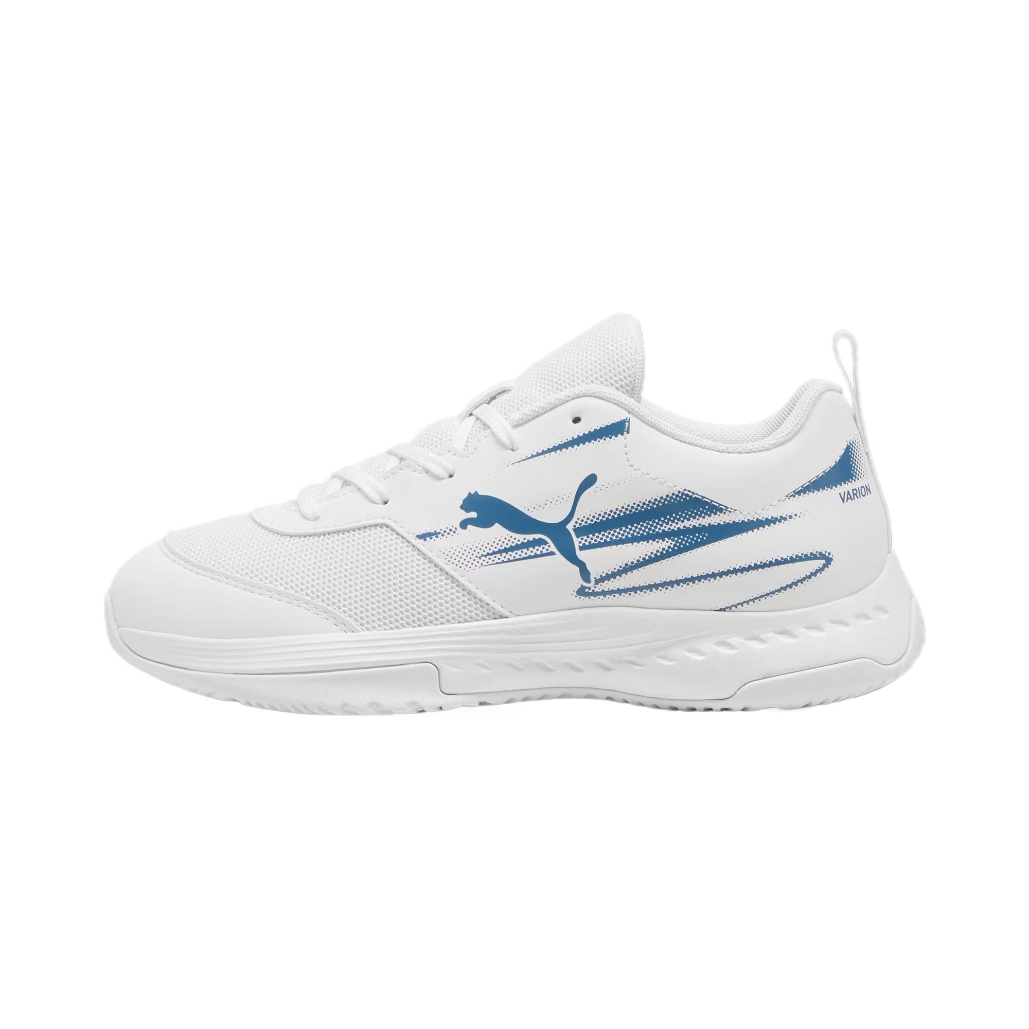 PUMA Varion 2 Fabric Low top Kids Training Shoes White Teenagers 108105-02 37