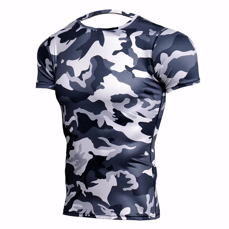 Camouflage 3D Printed T-Shirts Men Women Sports Casual Fashion Streetwear Oversized Short Sleeve T Shirt Male Tees Tops Clothing