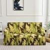 2025 New Floral Couch Cover Sofa Covers Washable Furniture Protector for Dogs Corner Sofa Skirt 1/2/3/4 Seater Sofa Slipcovers
