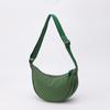 Versatile Nyl Crescent Shoulder Crossbody Bag Lightweight, Durable, Stylish 20+ Vibrant Color for Everyday Use, Travel, Outing