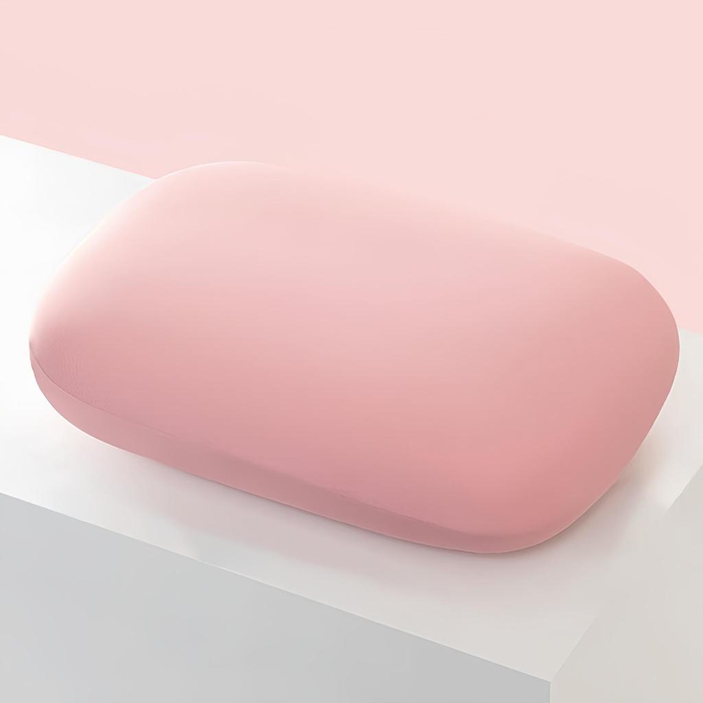 Portable Prone Nap Pillow - Compact Lumbar Support & Hugging Cushion for All Seasons