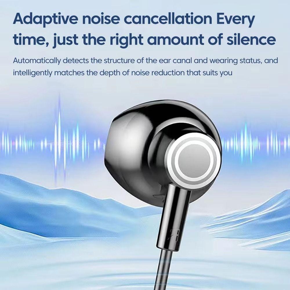 Handsfree Bluetooth Earphones HIFI Sound Noise Reduction Earbuds Neckband Earphones  Travel
