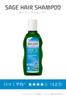 WELEDA Sage Hair Shampoo 200mL Scalp Care Clear Herb Scent Naturally Derived Ingredients Organic [Official]
