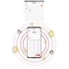 UNI-T UT381A Illuminometer Integrated & Split Digital Light Illuminance Meter 400000 Lx 37160 Fc Luxometer with Bluetooth APP