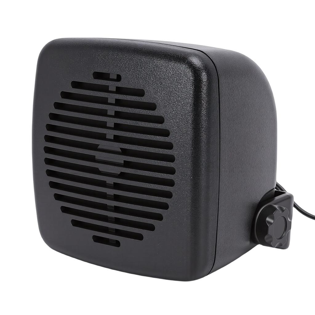 Car Radio External Speaker Suitable for MotoTRBO Radios 5W 3.5mm Plug Rectangular CB Ham Radio Mobile Transceiver
