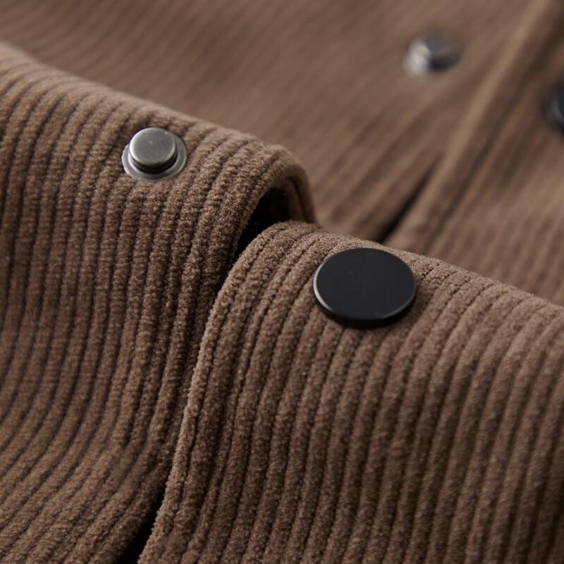 Men's High-Stretch Corduroy Autumn/Winter Jacket