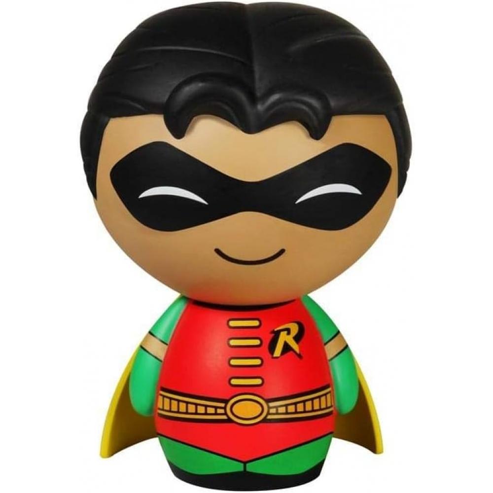 Funko Dorbz  Batman   Robin Action Figure