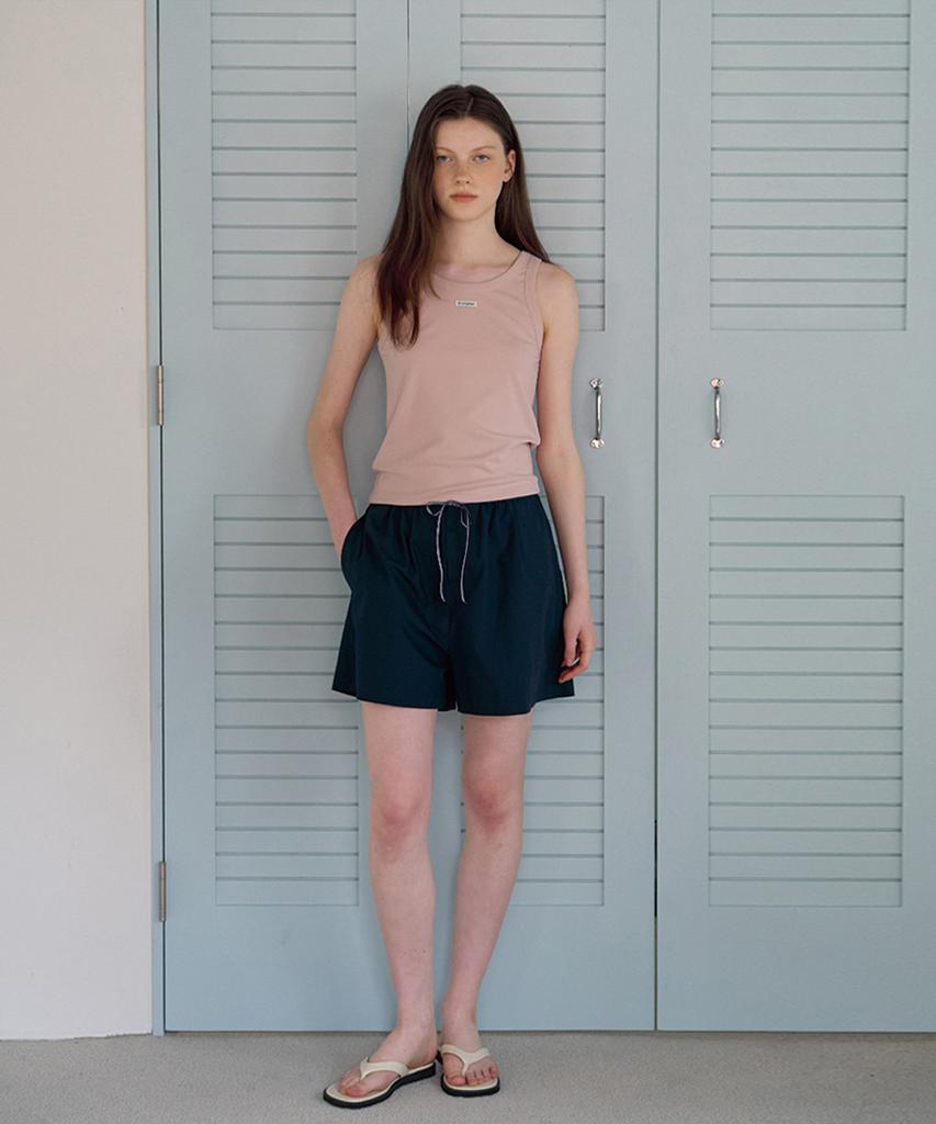 BUT'TON Cotton Boxer Shorts (Navy)