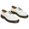 Dr. Martens 1461 Kožené Minimalistické Denní Boty Unisex boty Bílé 26226100