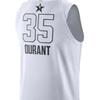 Jordan NBA All-Star Edition Authentic Jersey Men Tops White 928868-102