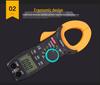 Tianyu TY3266TA Digital Clamp Meter Multimeter