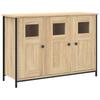 Sideboard Sonoma Oak 100x35x70 cm Particleboard