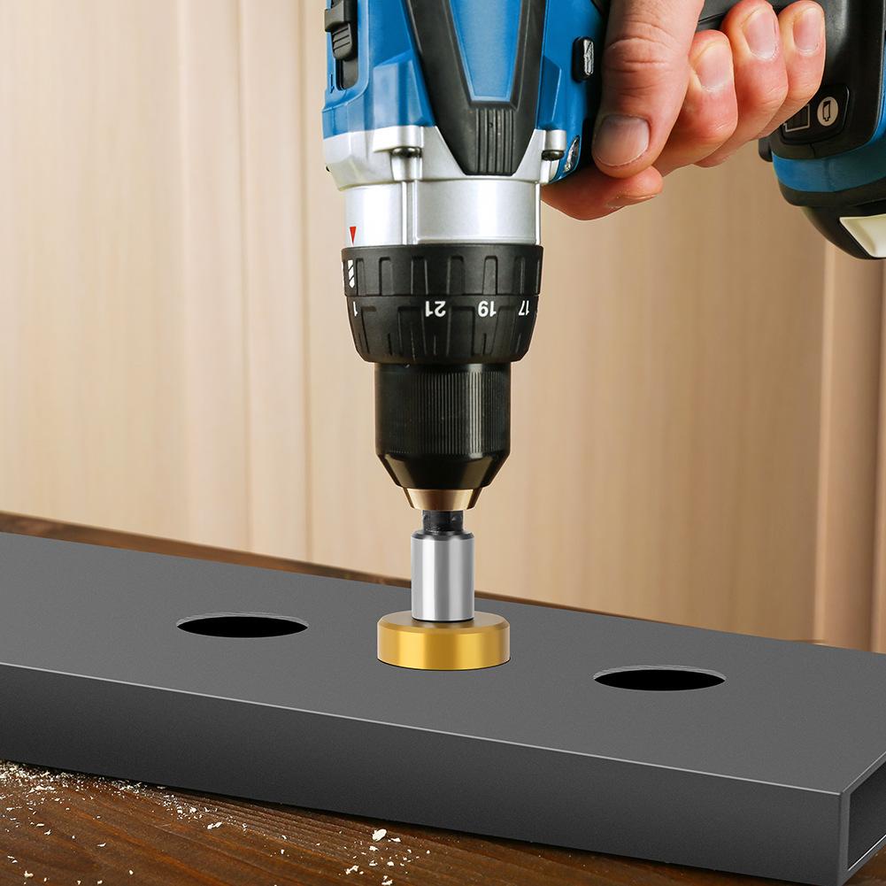 5Pcs Carbide Tip HSS Drill Bit Hole Opener High Speed Steel Hole Saw Cutter Drill Bits Stainless Steel Metal Alloy