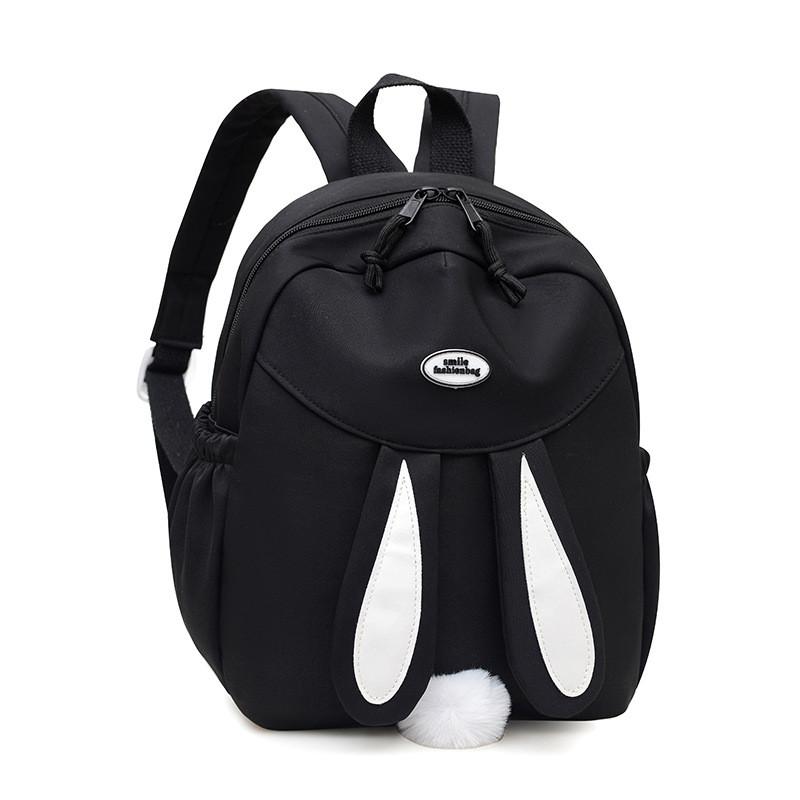 Trendy Spring Summer Student Backpack Crafted From Durable Nylon For Boys And Girls