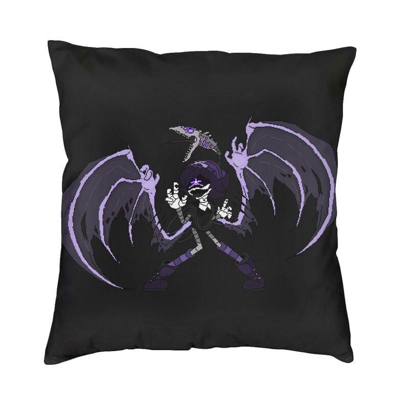 Custom Murder Drones N And Uzi Doorman Pillow Case Decor Home Nordic Cushions For Sofa Square Pillowcase