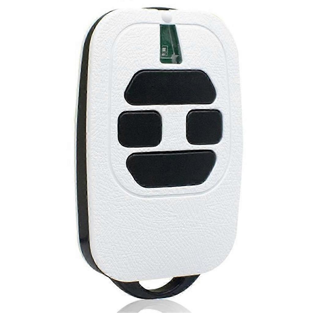 433.92MHz Rolling Code Garage Door Remote Control Handheld Transmitter for GT4 GTI2 GTI4 Series