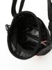 [Ray Beams] Canvas Bag [WEB Exclusive] HUNTER Travel Ripstop Bucket, Women's, Black, One Size