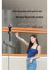 R17S Bluetooth Selfie Stick Tripod: 3-in-1 Handheld Phone Holder Gadget